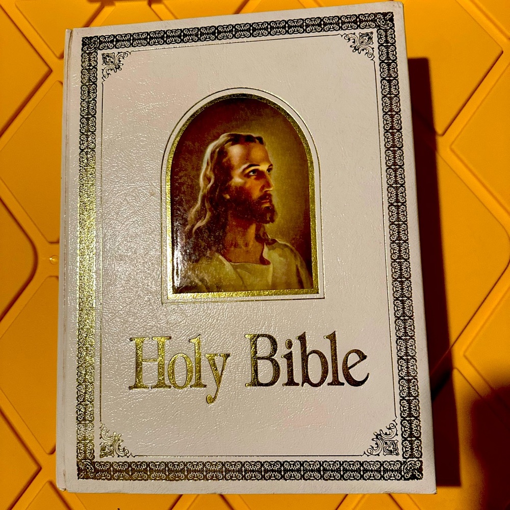 Holy Bible New and Old Testament